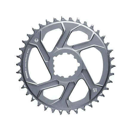 Kettingblad Sram X-Sync2 3 Mm Offset, 30 Tands, Polar Grijs