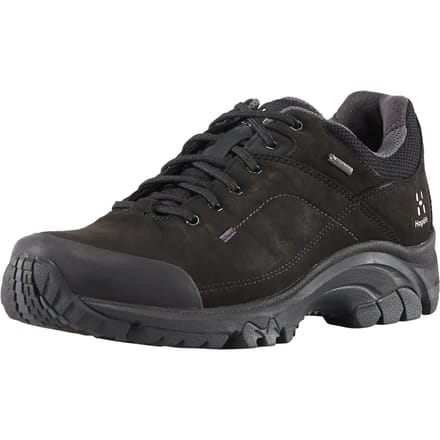 Haglöfs Ridge GT - Wandelschoenen Dames True Black 38