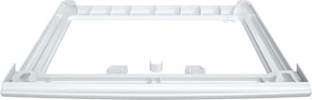 Bosch WTZ27410 Verbindingsstuk voor Wasautomaat Wit