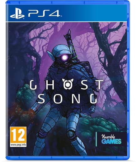 Ghost Song - Sony PlayStation 4 - Platform