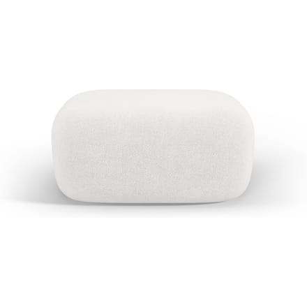 Hocker Aldrin bouclé | Windsor & Co