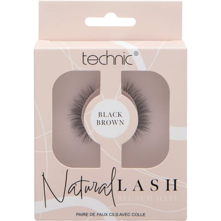 Technic Natural Lash Brunch Date 1 st