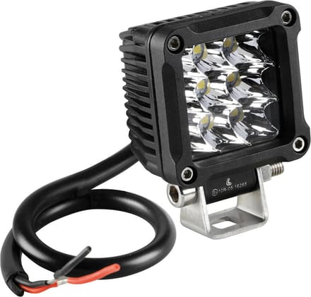 Lampa WL-18 - Extra Licht Motor Quad - 1 Led - 9/32V - Focusbundel - 1000lm