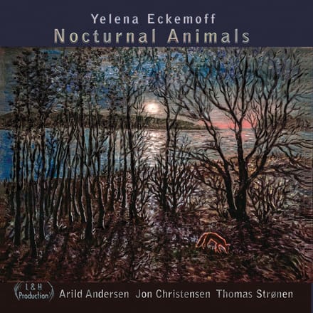 Yelena Eckemoff - Nocturnal Animals (2 CD)
