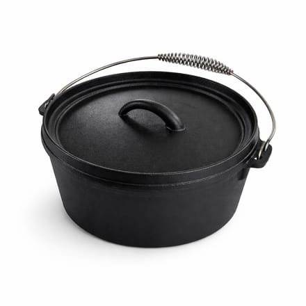 Patton Gietijzeren Dutch Oven Ø24 cm