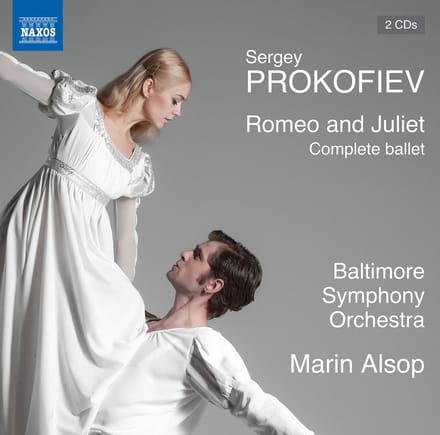 Baltimore Symphony Orchestra, Marin Alsop - Prokofiev: Romeo And Juliet (Complete Ballet) (2 CD)