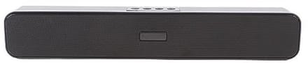 Draadloze Bluetooth Soundbar met 4D HiFi Surround Geluid en Ruisonderdrukking
