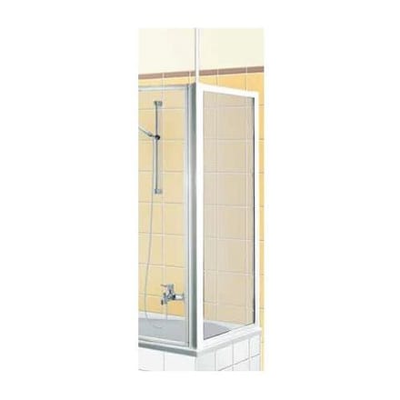 Breuer Fara bath side panel with ceiling support SWDS special size 0757.001.055.099