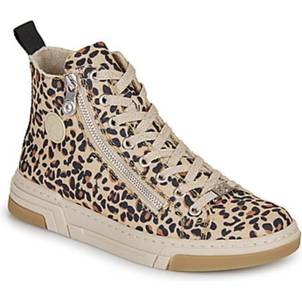Hoge Sneakers Rieker N3903-90