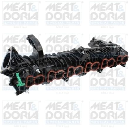 Uitlaatspruitstuk MEAT & DORIA 89685