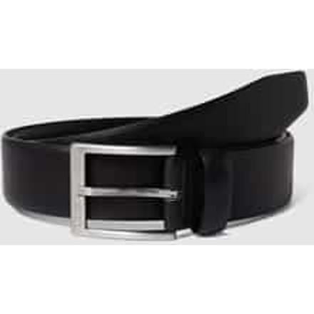 Riem met label in reliëf model 'Erron'