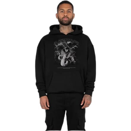 Hoodie MJ Gonzales Toxic V.1