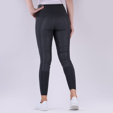 Pikeur Rijlegging Hanne Grip Athleisure Dark Shadow - 40