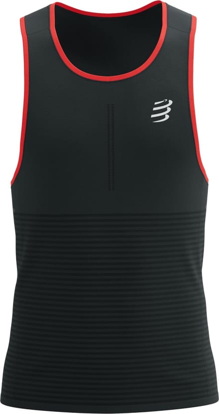 Pro Racing Singlet M - Black