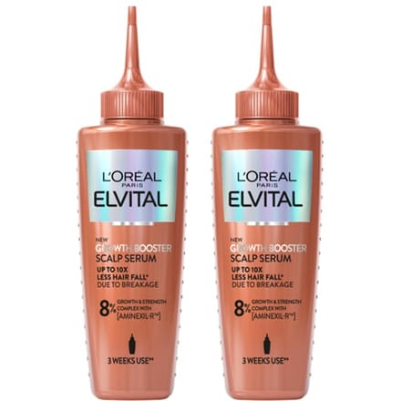 L'Oréal Paris L'Or&eacute;al Paris Growth Booster Hair Serum Combo 100 ml + 100 ml