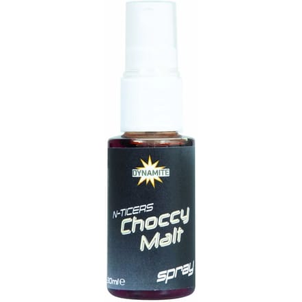 Spray choco Dynamite Baits N-Ticers