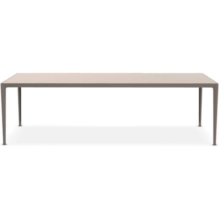 B&B Italia Mirto Tafel 250 cm - duifgrijs - standaard