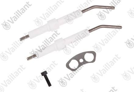 VAILLANT Elektrode (ontsteking), (x2) VKO 156/3-7 o.a. Vaillant-nr. , 0020130798