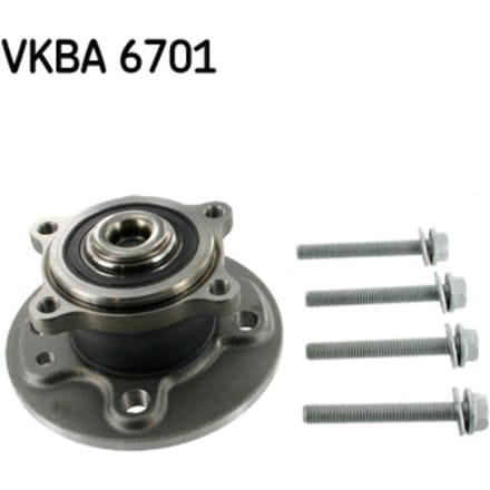 Wiellagerset SKF VKBA 6701