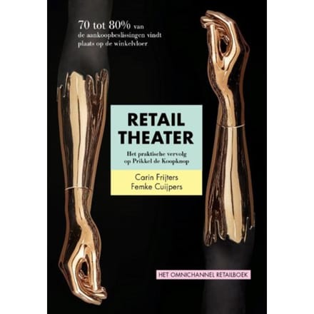 Retail Theater - Carin Frijters