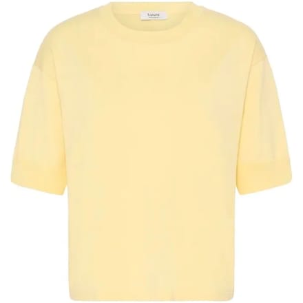 b.young - BYMMORLA TSHIRT - Dames - Gebreide truien