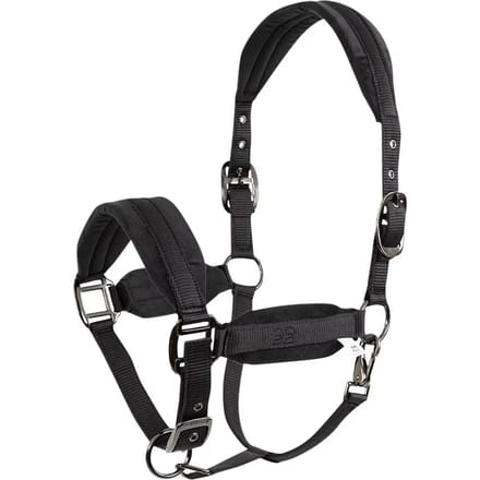 Halster voor paarden BR Equitation Velvet