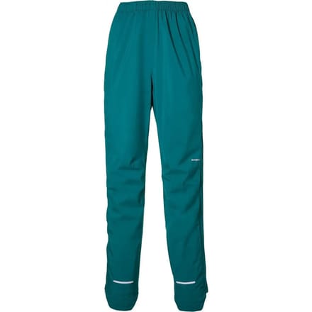 Basil Skane Regenbroek Dames - Tealgroen - Maat L