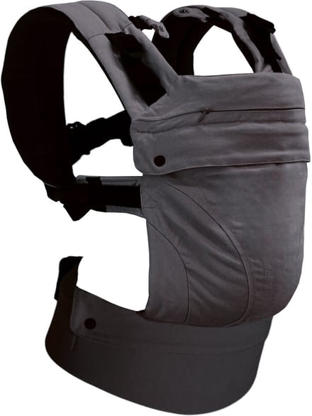 Babylonia Flexia Draagzak - Anthracite