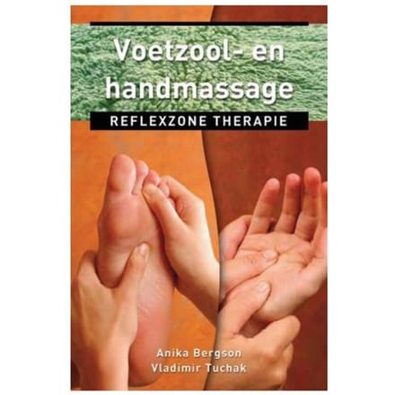 Voetzool- En Handmassage - Ankertjes - Anika Bergson