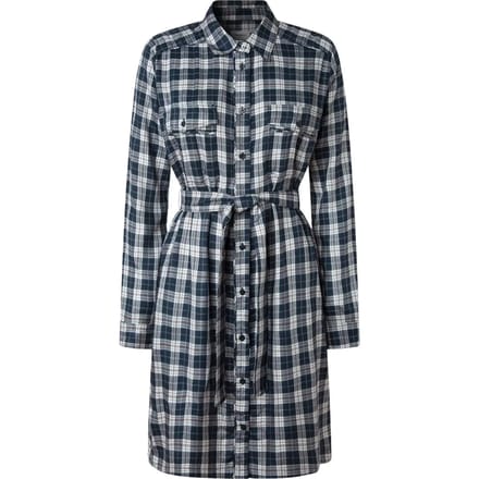 Damesjurk Pepe Jeans Polys