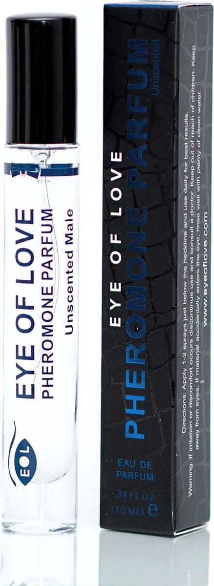 Eye Of Love - Eol Phr Parfum 10 Ml - Unscented Male