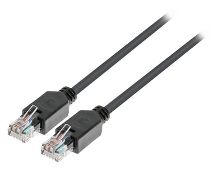 Konig KNC85100E50 - Netwerkkabel - RJ45 - 5 m - Grijs