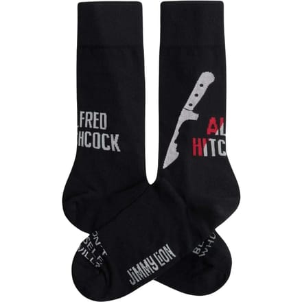 Sokken Jimmy Lion Hitchcock Knife