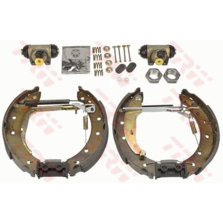 Remschoenset Superkit TRW GSK1138