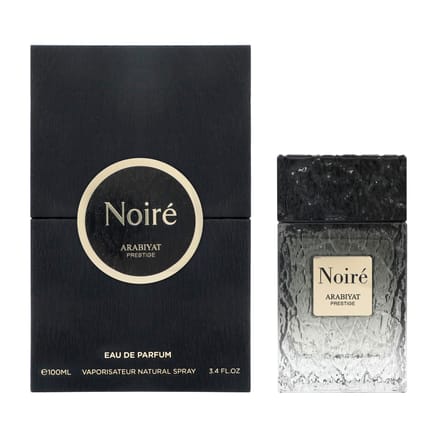 Arabiyat Prestige Noiré | Eau de Parfum | 100 ml