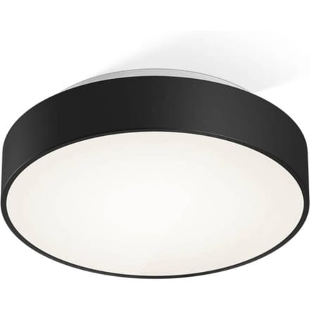 Decor Walther Conect LED plafondlamp Ø32cm zwart