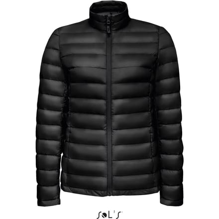 SOL'S Women´s Wilson Jacket L02899 - Black - M