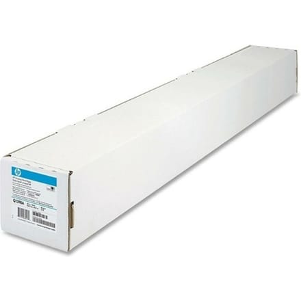 Inkjetpapier hp q1398a 1067mmx45.7m 80gr universal Bond
