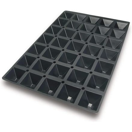 Piramide siliconen mal Lacor