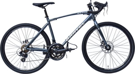 GRAVEL 26 INCH RACE 14 SPEED GREY