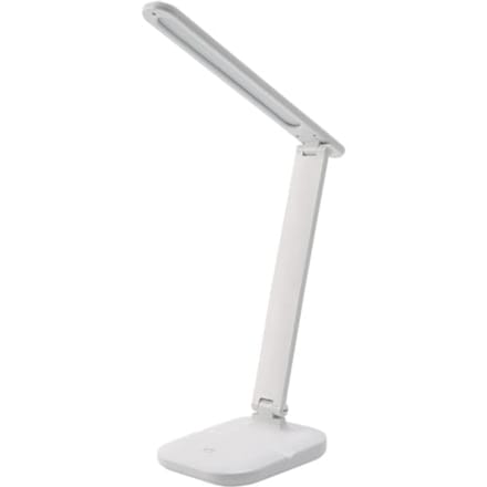 STRÜHM ZET Bureaulamp - LED - 5W - 2700K/ 4000K/ 6500K - Telefoonhouder - Wit