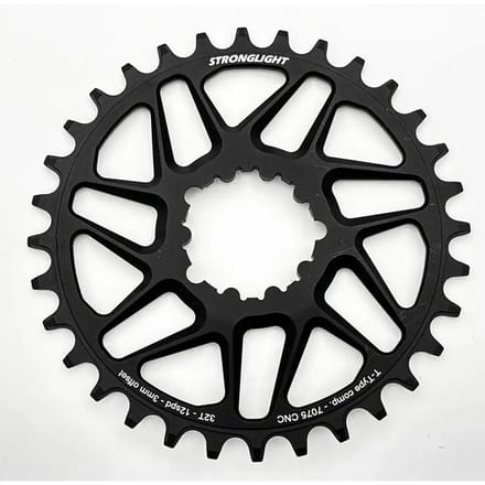 Aluminium bakje Stronglight SX/NX/GX/X01 Eagle