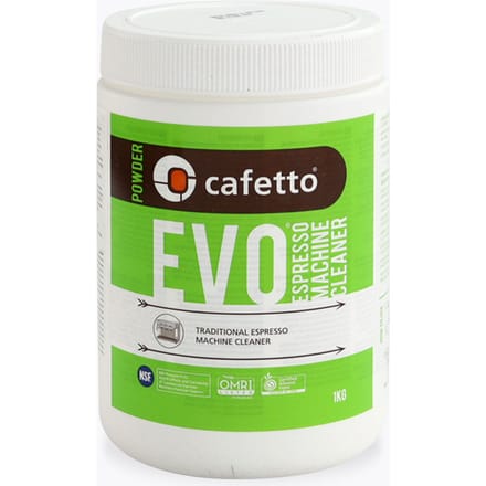 Cafetto Evo Espressomachinereiniger 1kg
