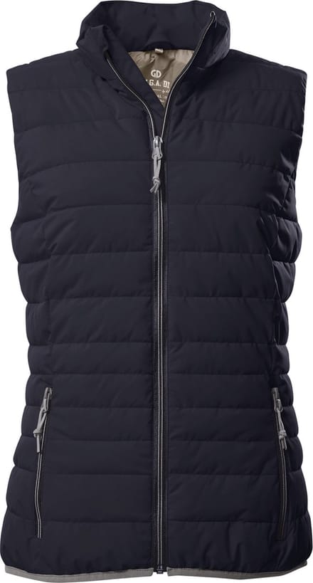Killtec Sagany - Bodywarmer - Dames - Blauw - Maat 36