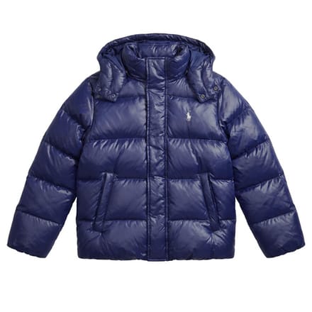 Donsjas Polo Ralph Lauren WOVEN-BOMBER-JACKET