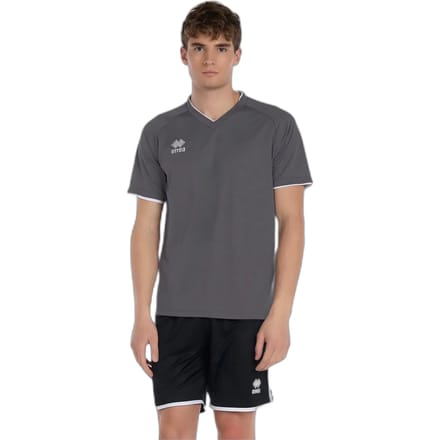 Errea Leonard Maglia Mc Ad T-Shirt - Sportswear - Volwassen