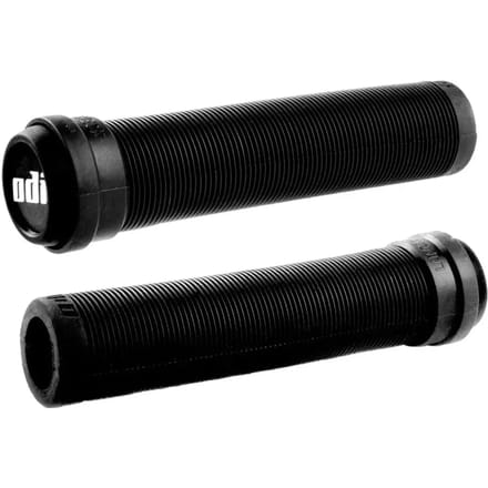 ODI Longneck Soft FL F01SLB Fietshandvatten Zwart 135mm