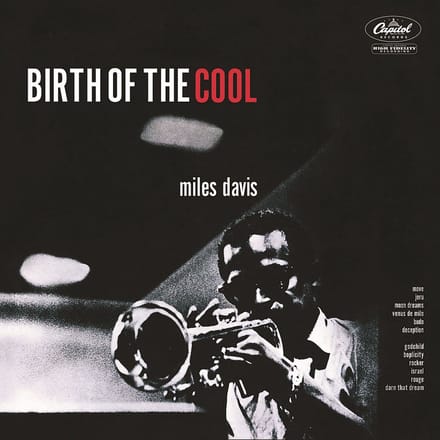 Miles Davis - Birth Of The Cool (LP)