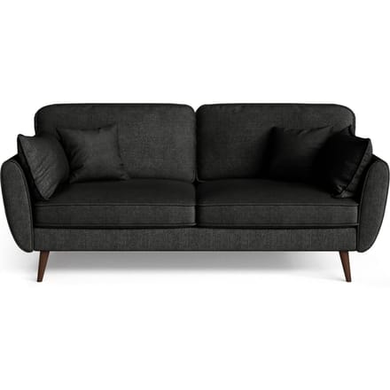 3-zitsbank Zara linnen | NADUVI Collection