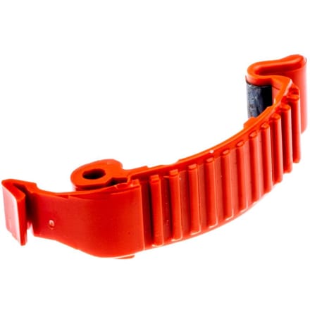 Husqvarna oranje kapvergrendeling
